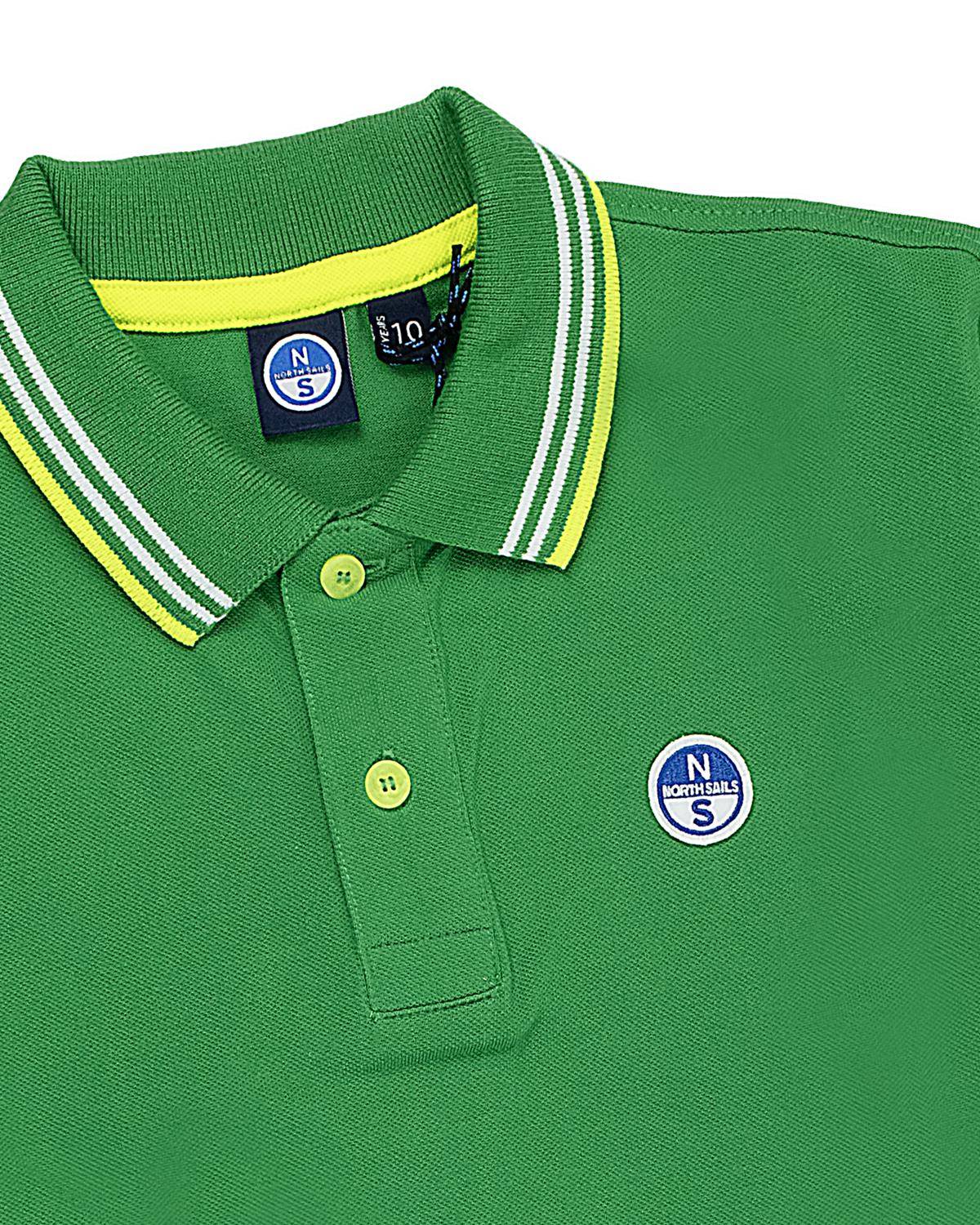 POLO NORTH SAILS 795090 GREEN BEE-2