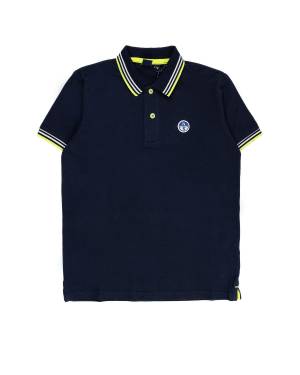 POLO NORTH SAILS 795090 NAVY BLUE