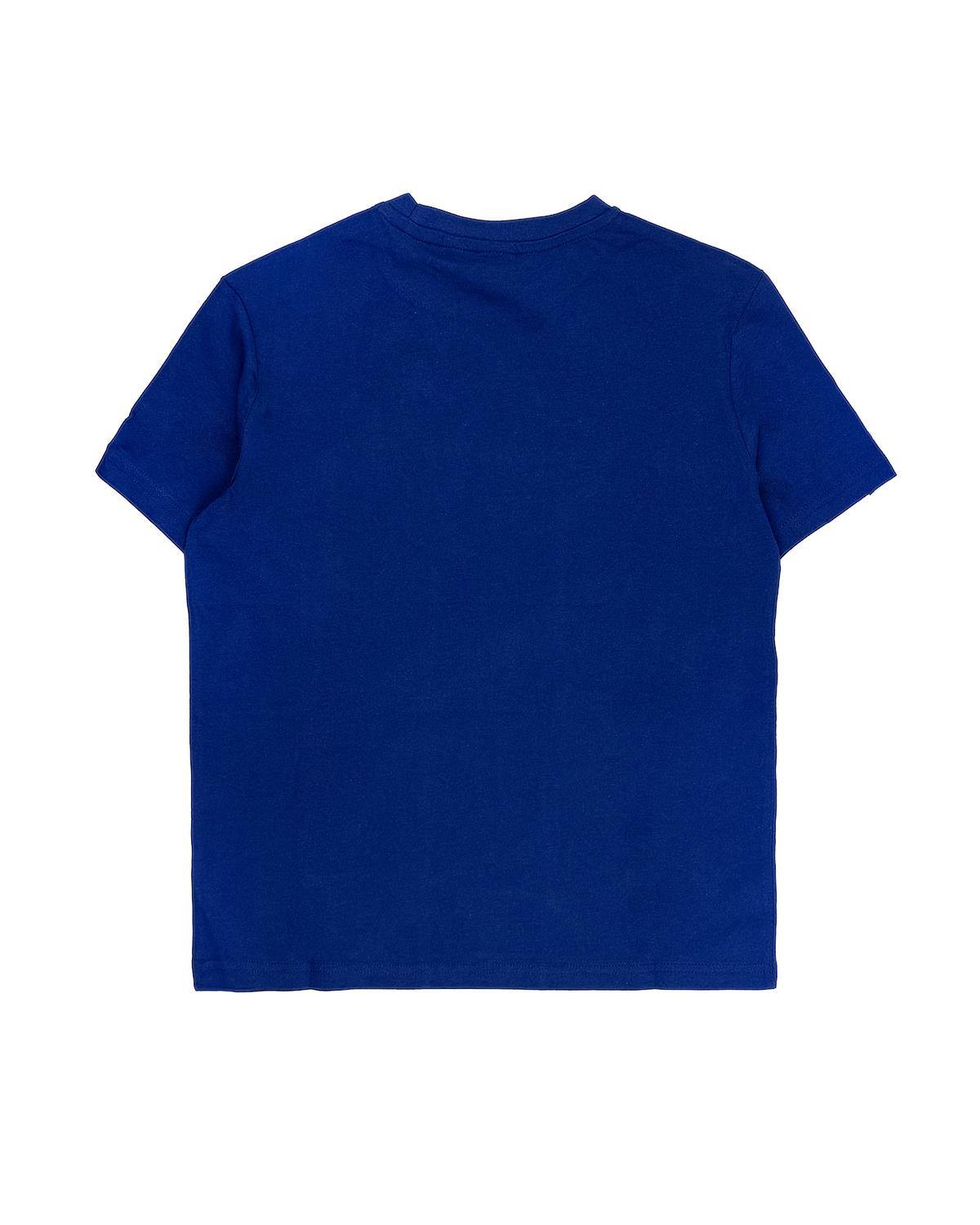 T-SHIRT NORTH SAILS 795212 ELECTRIC BLUE-1