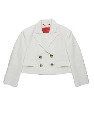 GIUBBOTTO MAX&CO MX0135 LILY WHITE