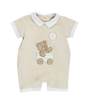 PAGLIACCETTO LE BEBÉ LBB4824 BEIGE