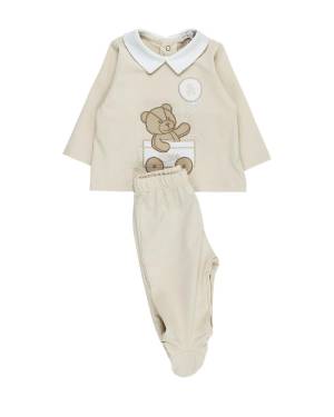 TUTINA LE BEBÉ LBB4825 BEIGE