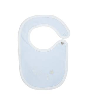 BAVETTA LE BEBÉ LBB4842 CELESTE