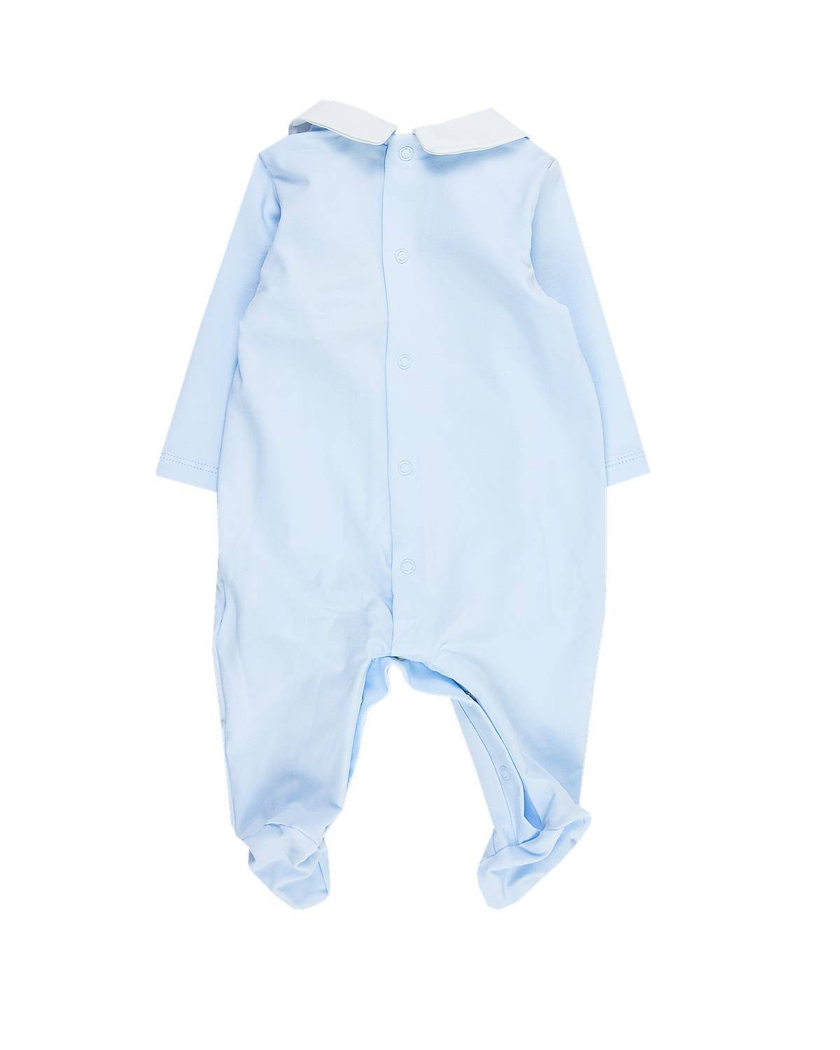 TUTINA LE BEBÉ LBB4845 CELESTE-1