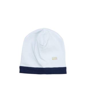 CAPPELLO LE BEBÉ LBB4873 CELESTE-BLU