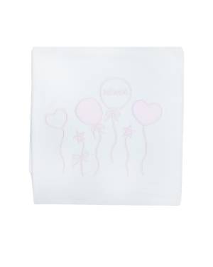 COPERTA LE BEBÉ LBG5658 BIANCO