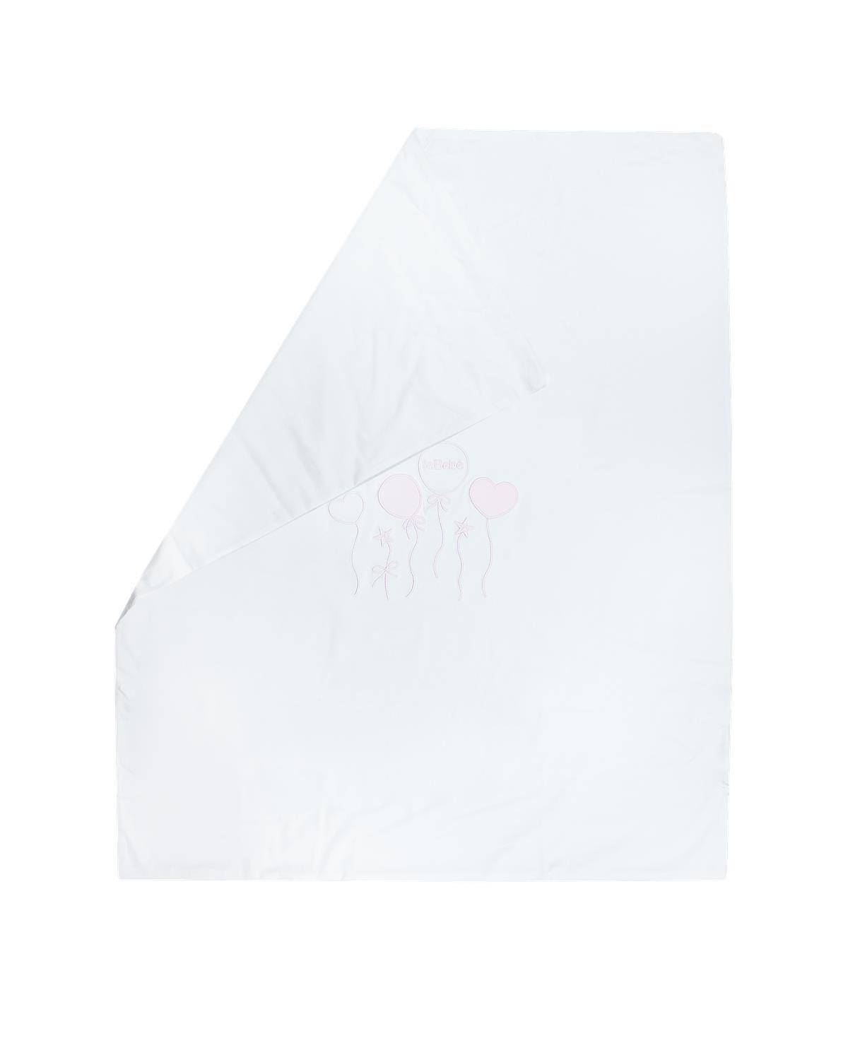 COPERTA LE BEBÉ LBG5658 BIANCO-2
