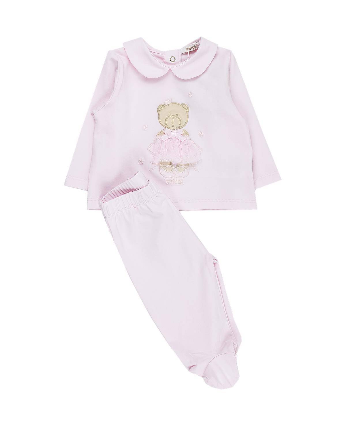 TUTINA LE BEBÉ LBG5682 ROSA-0