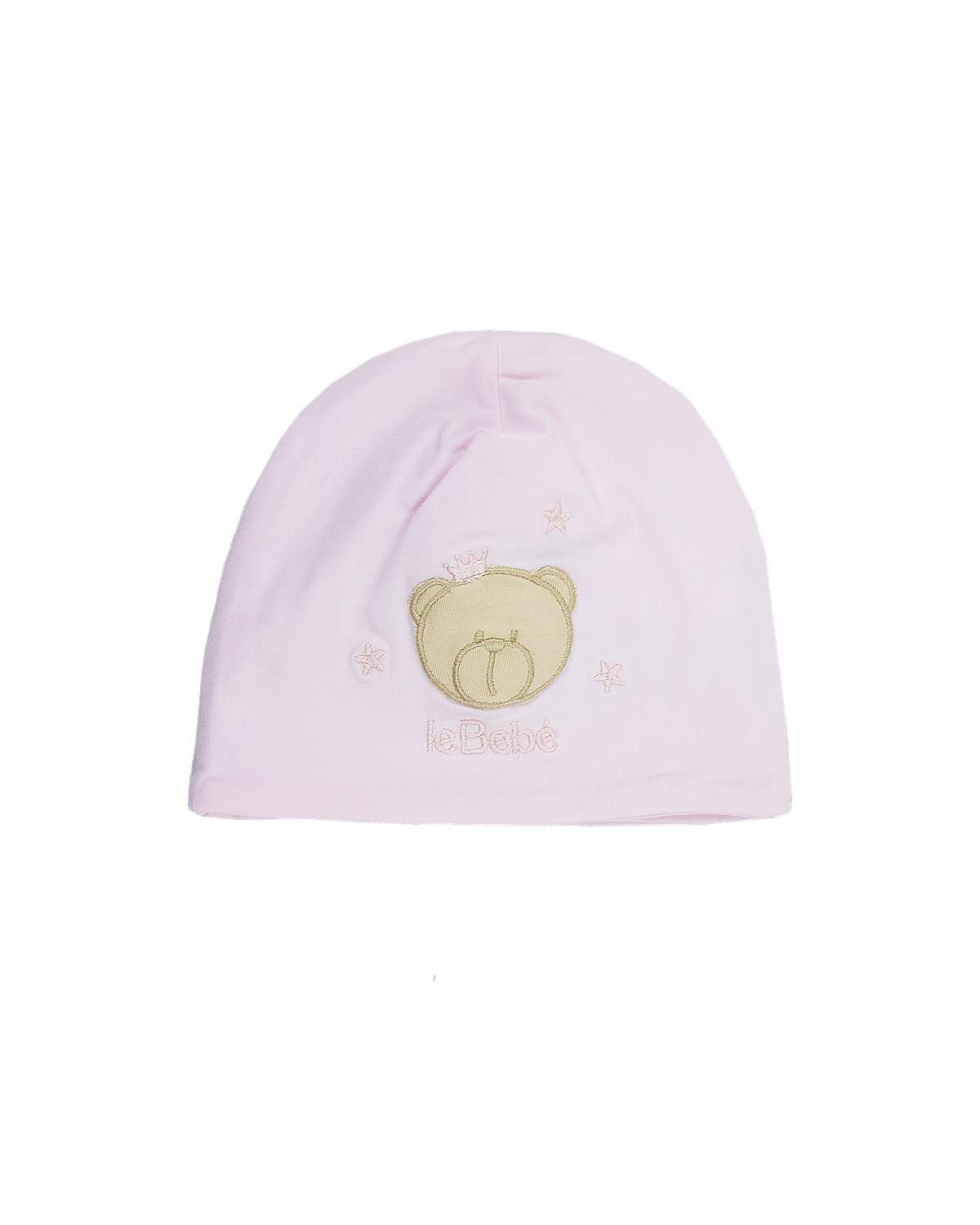 CAPPELLO LE BEBÉ LBG5685 ROSA-0