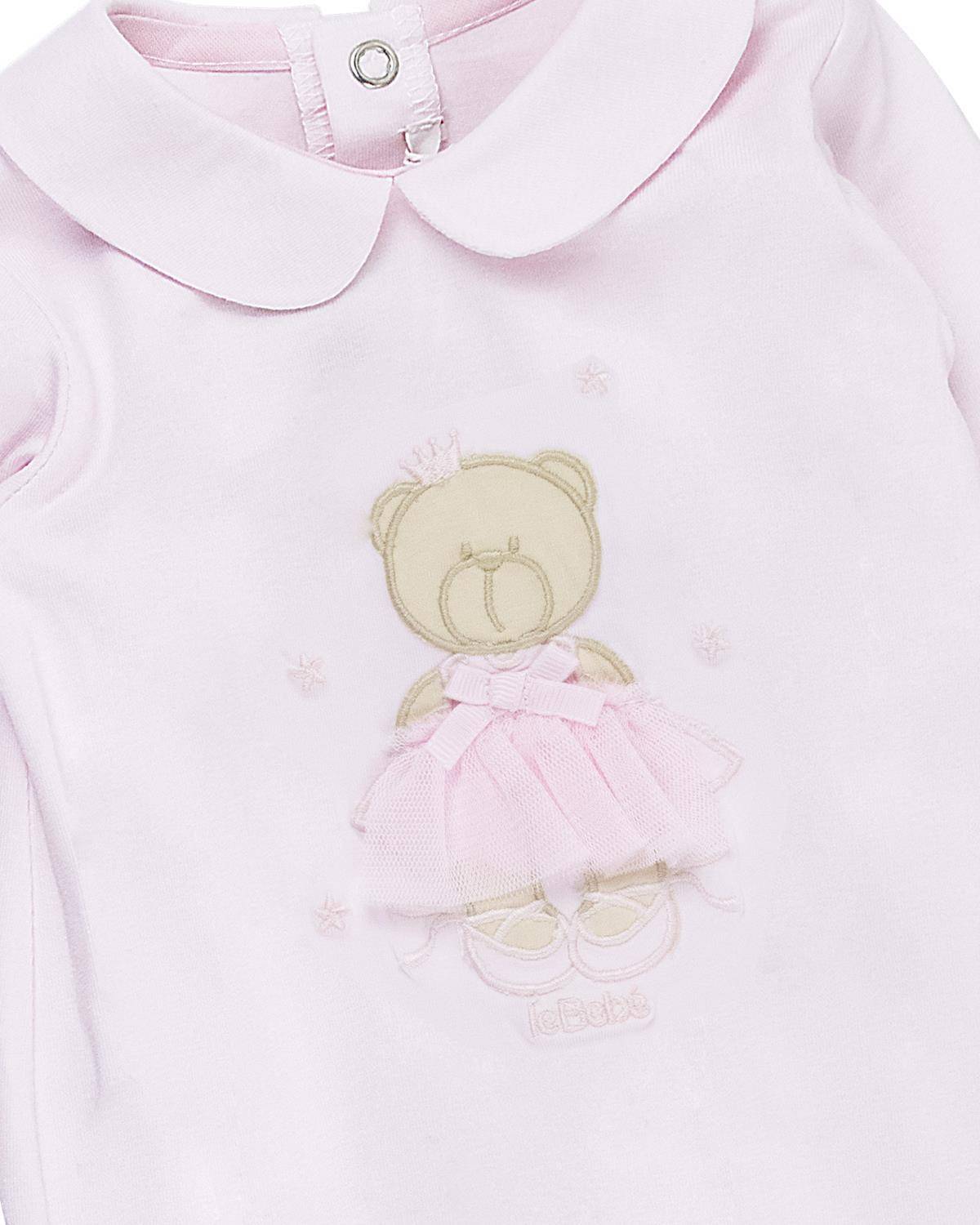 TUTINA LE BEBÉ LBG5690 ROSA-2