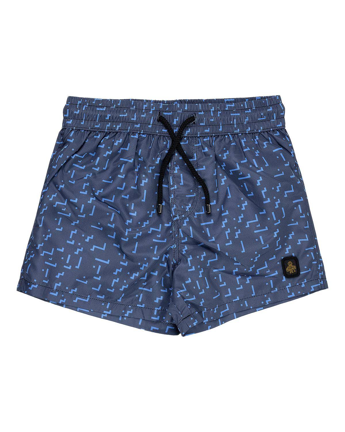 COSTUME REFRIGIWEAR 170ERMJS25 BLU NOTTE-0