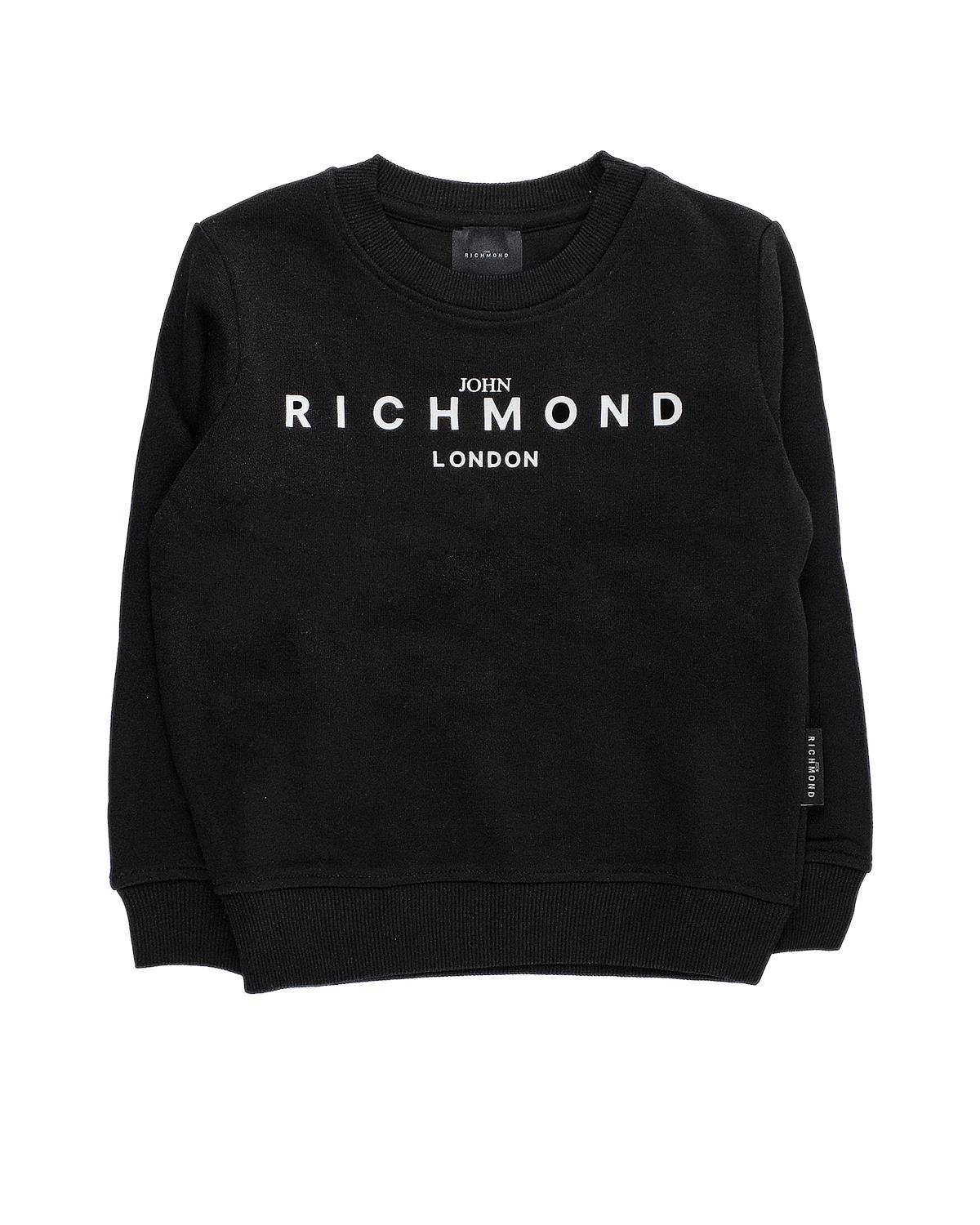 FELPA JOHN RICHMOND RBP25005FE BLACK-0