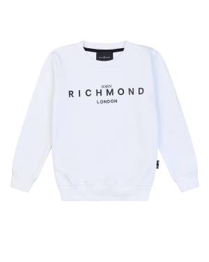 FELPA JOHN RICHMOND RBP25005FE WHITE