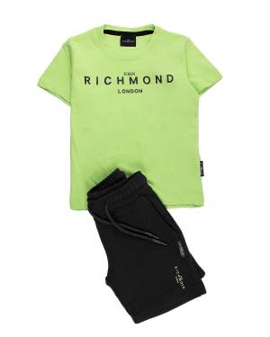 COMPLETO JOHN RICHMOND RBP25008CJ TROPICAL