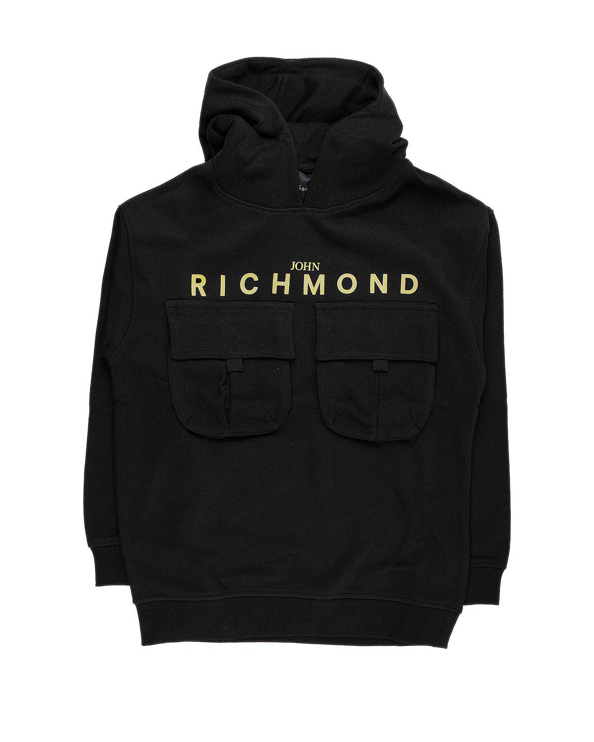 FELPA JOHN RICHMOND RBP25135FE BLACK-0