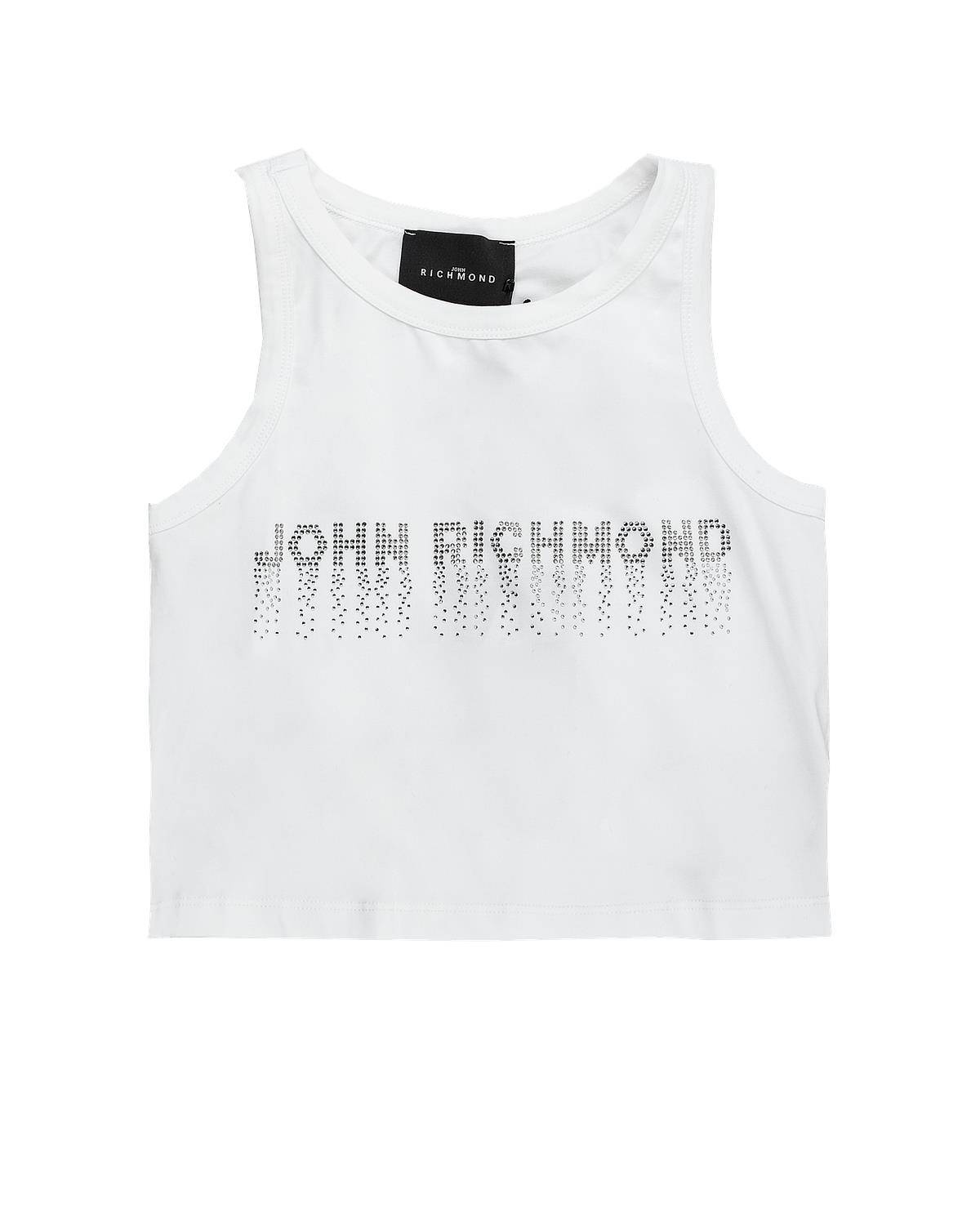 TOP JOHN RICHMOND RGP25204CN WHITE-0