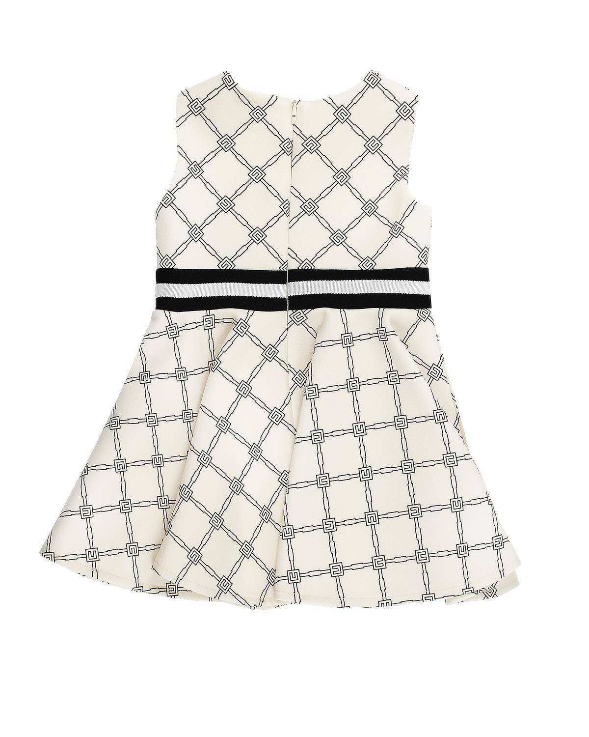 ABITO ELISABETTA FRANCHI EGAB194 BURRO NERO-1