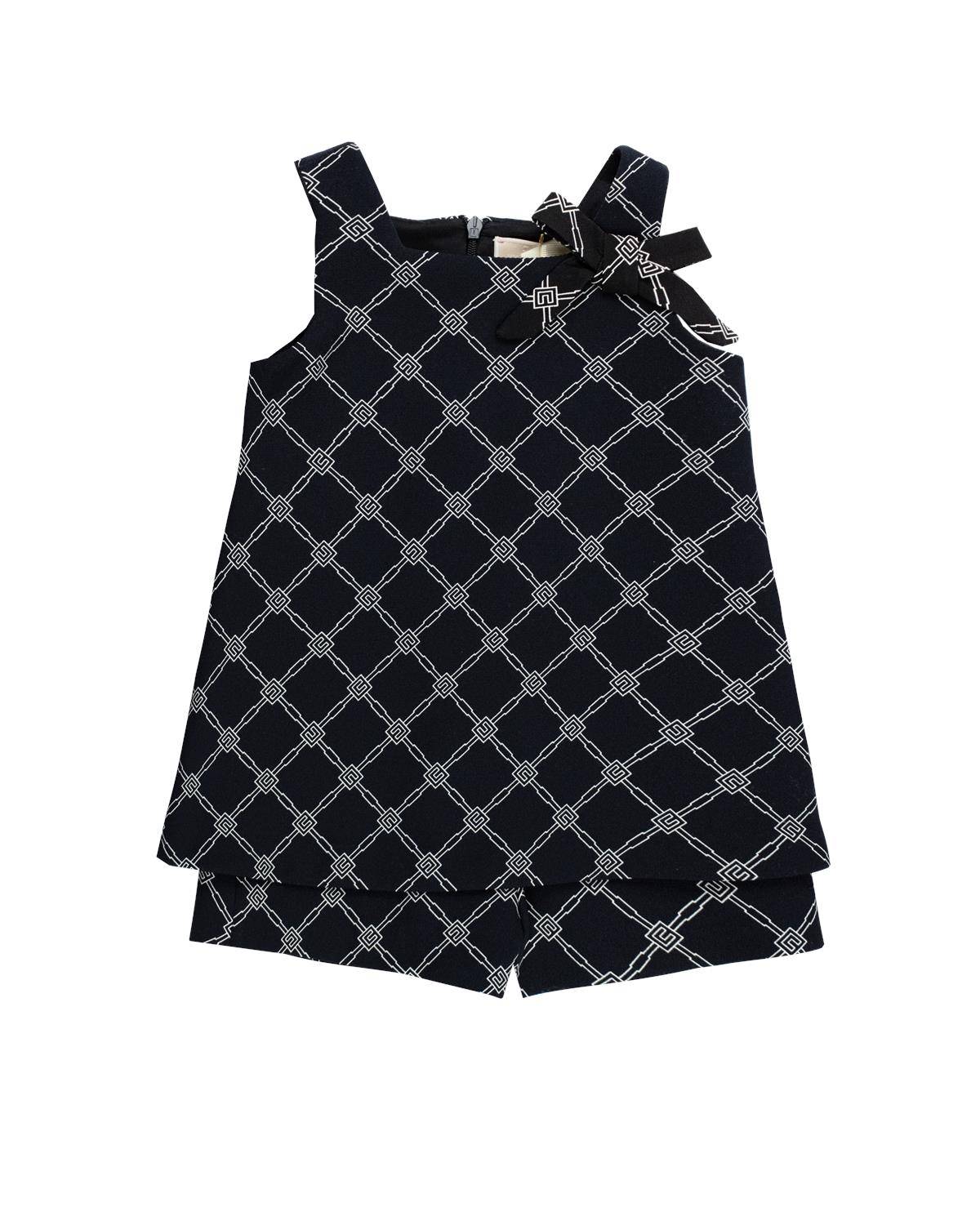 TUTA ELISABETTA FRANCHI EGTA008 BURRO NERO-0