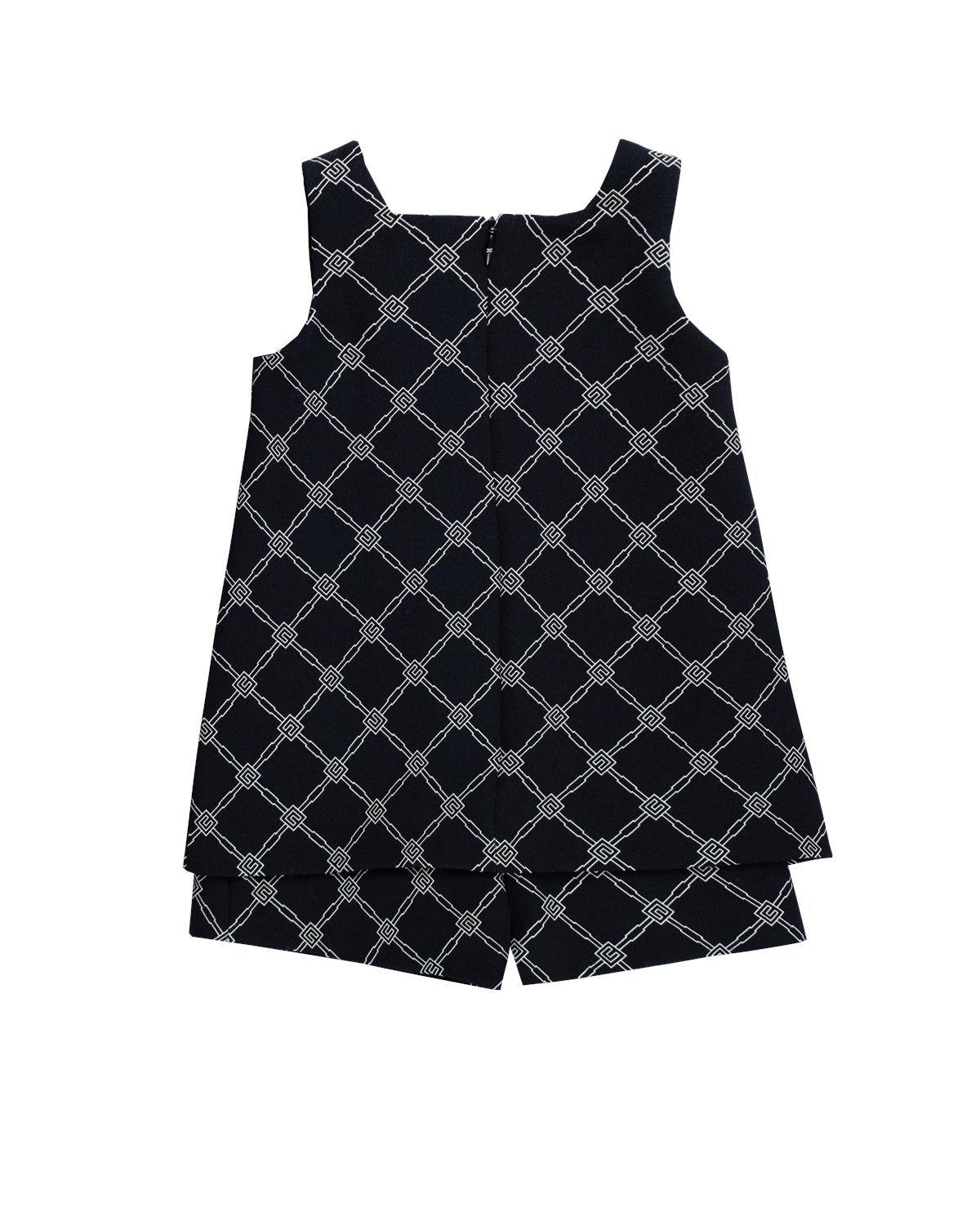 TUTA ELISABETTA FRANCHI EGTA008 NERO BURRO-1