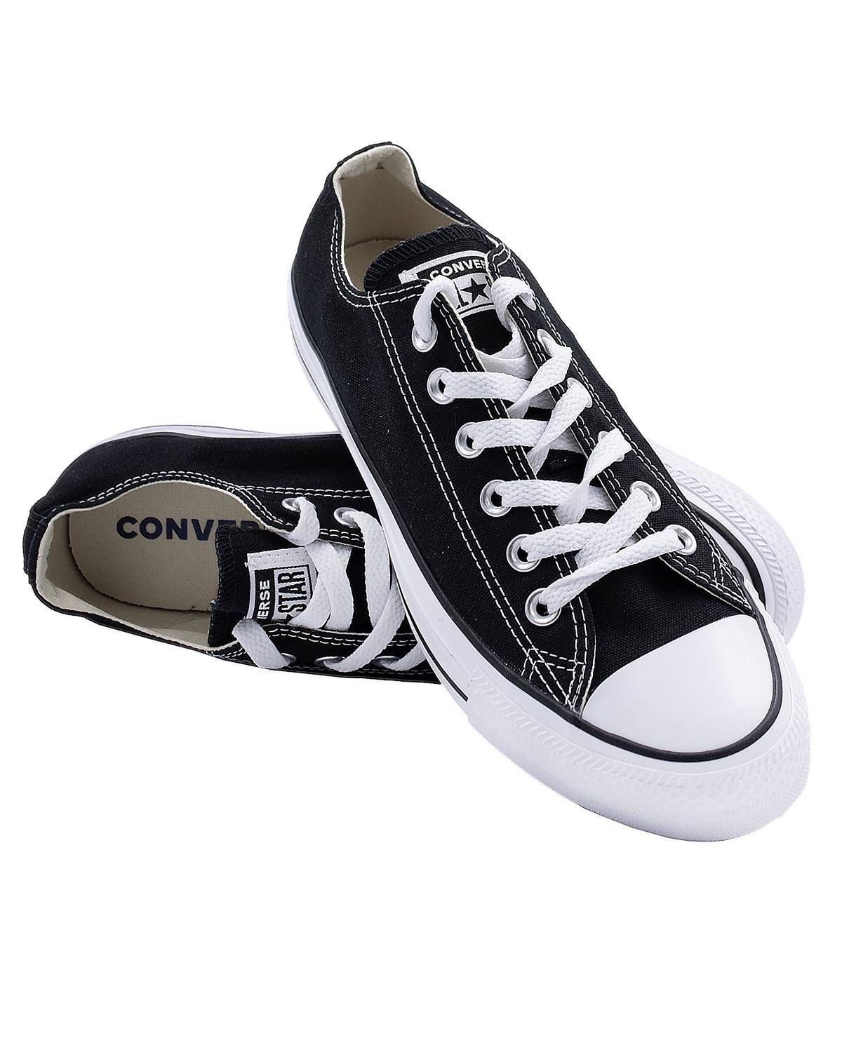 SCARPE CONVERSE M9166C BLACK-1