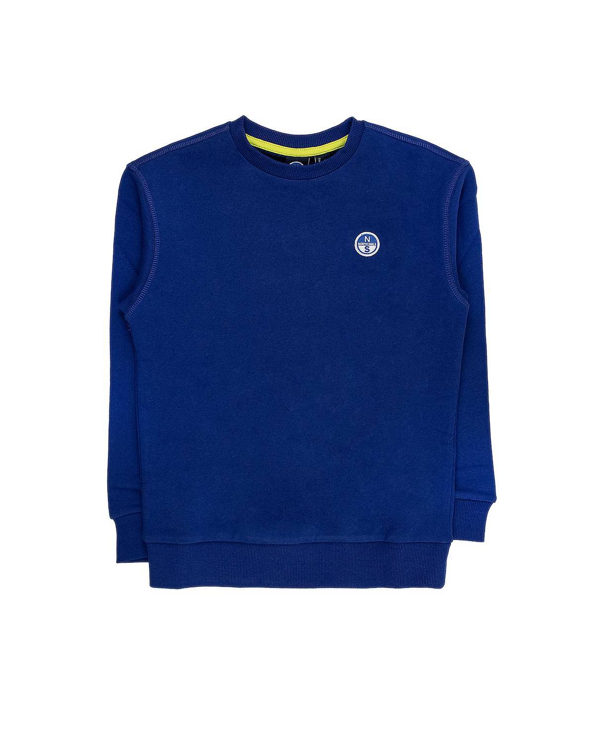 FELPA NORTH SAILS 794385 GERANIUM-0