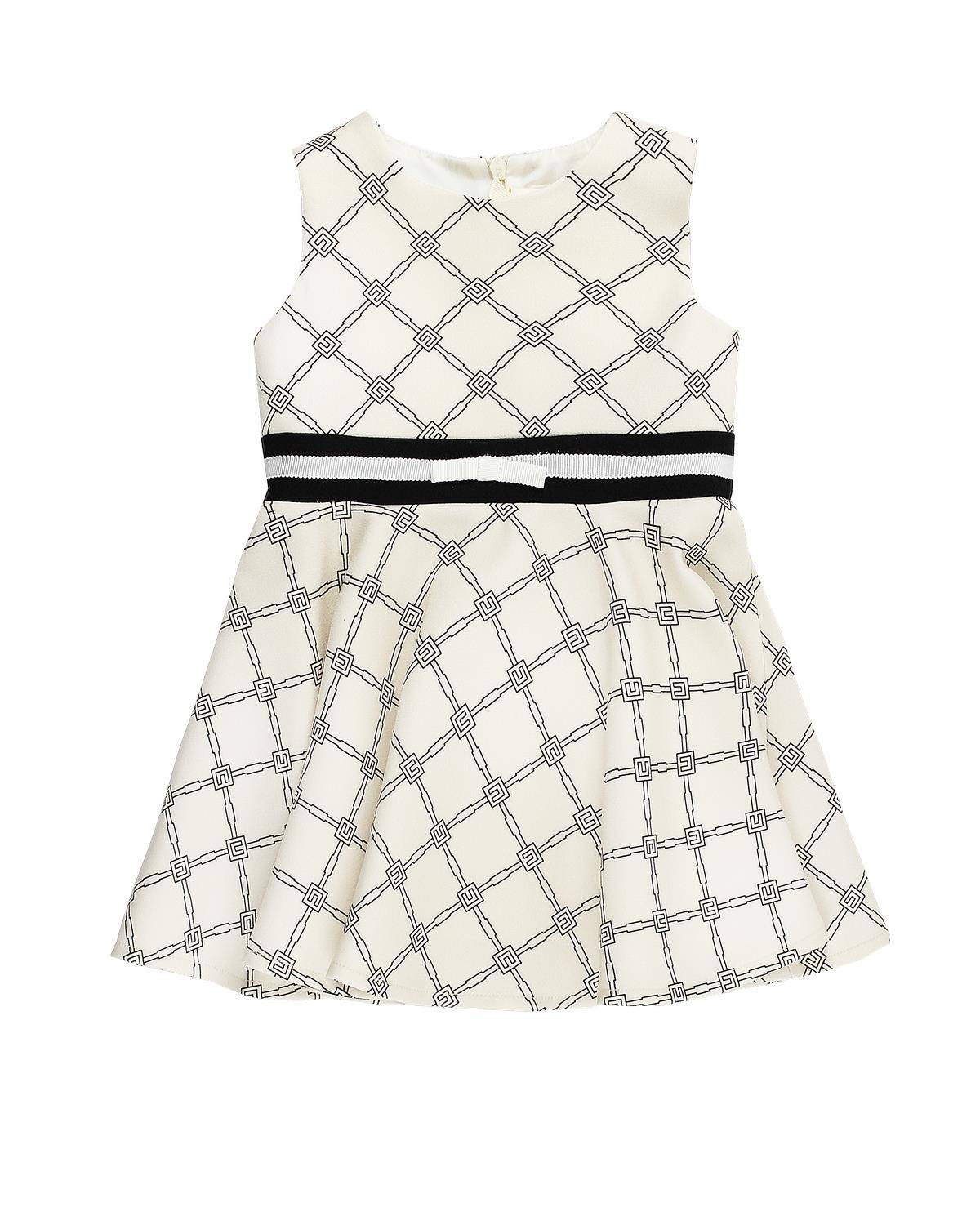 ABITO ELISABETTA FRANCHI EGAB194 NERO AVORIO-0