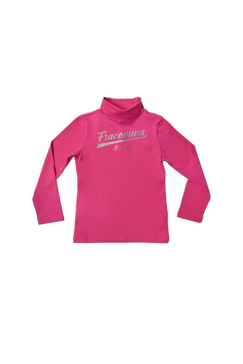 T-SHIRT FRACOMINA FM0602 WHITE-0