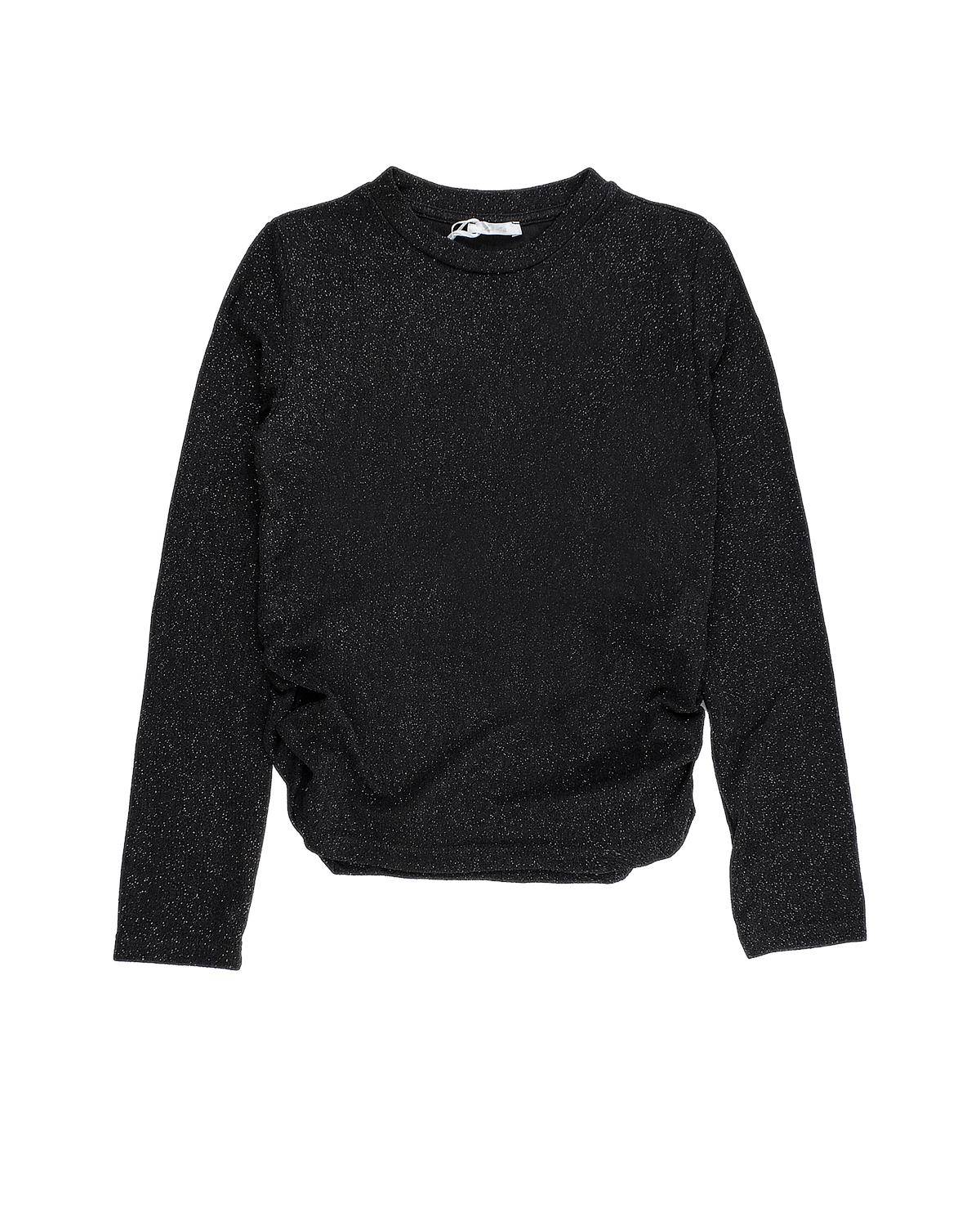 T-SHIRT LULÙ LL3077 GRIGIO-0