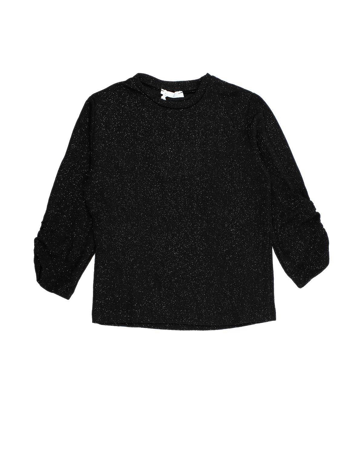 T-SHIRT LULÙ LL3078 GRIGIO-0