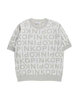 MAGLIA PINKO KFMA006 PALMA