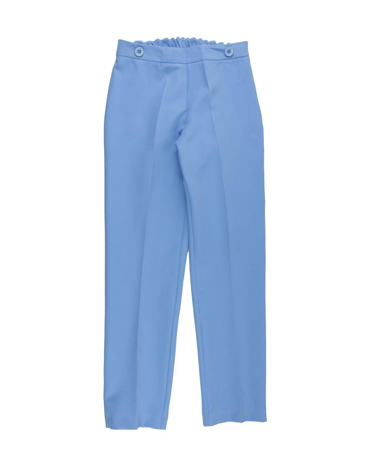 PANTALONE PINKO S4PIJGPA060 CIELO-0