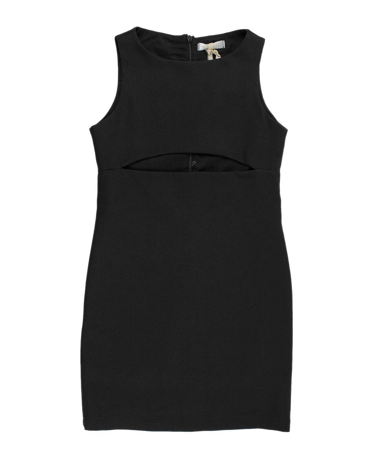 ABITO MEILISA BAI FL6165 NERO-0