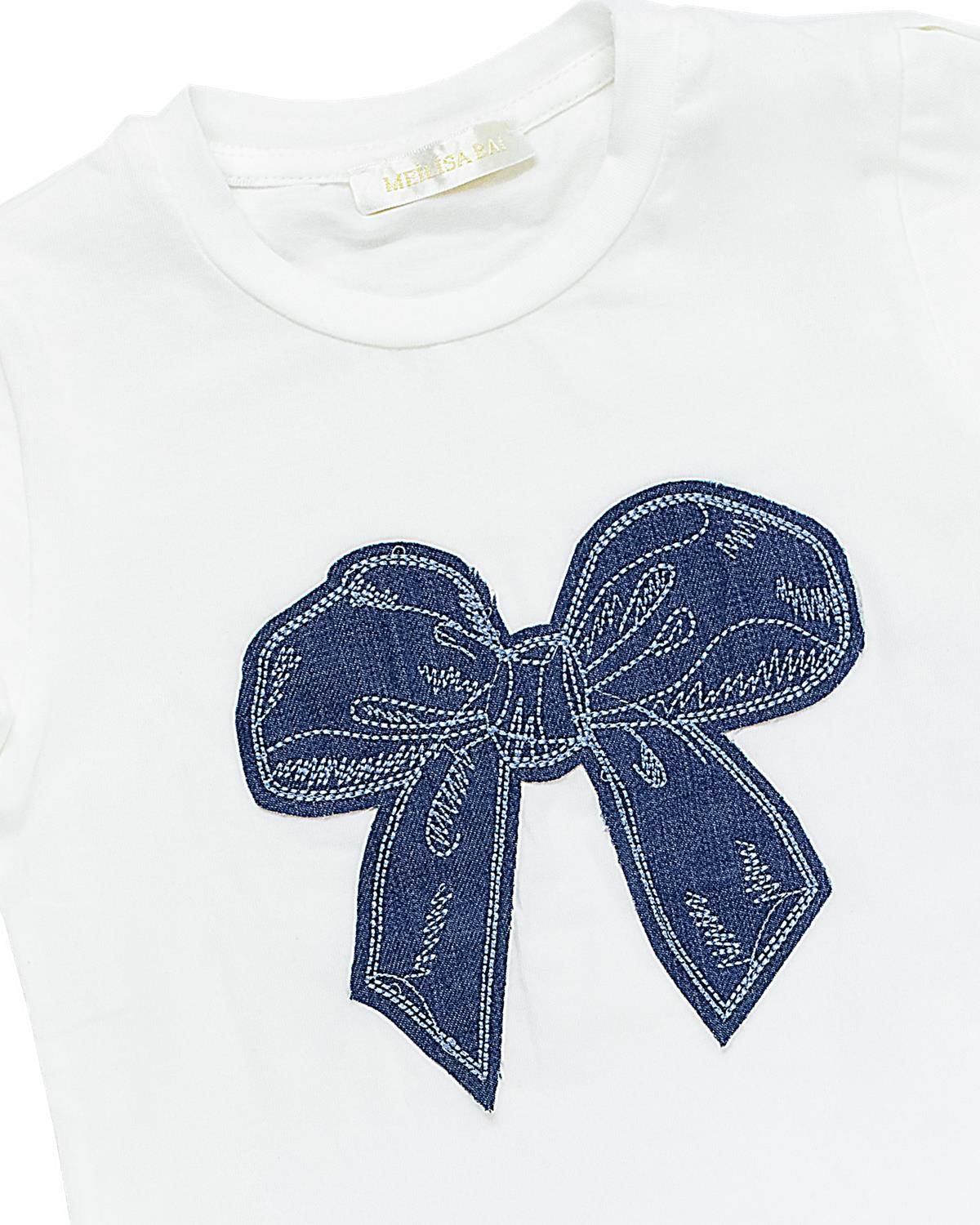 T-SHIRT MEILISA BAI FL6227 SETA-2