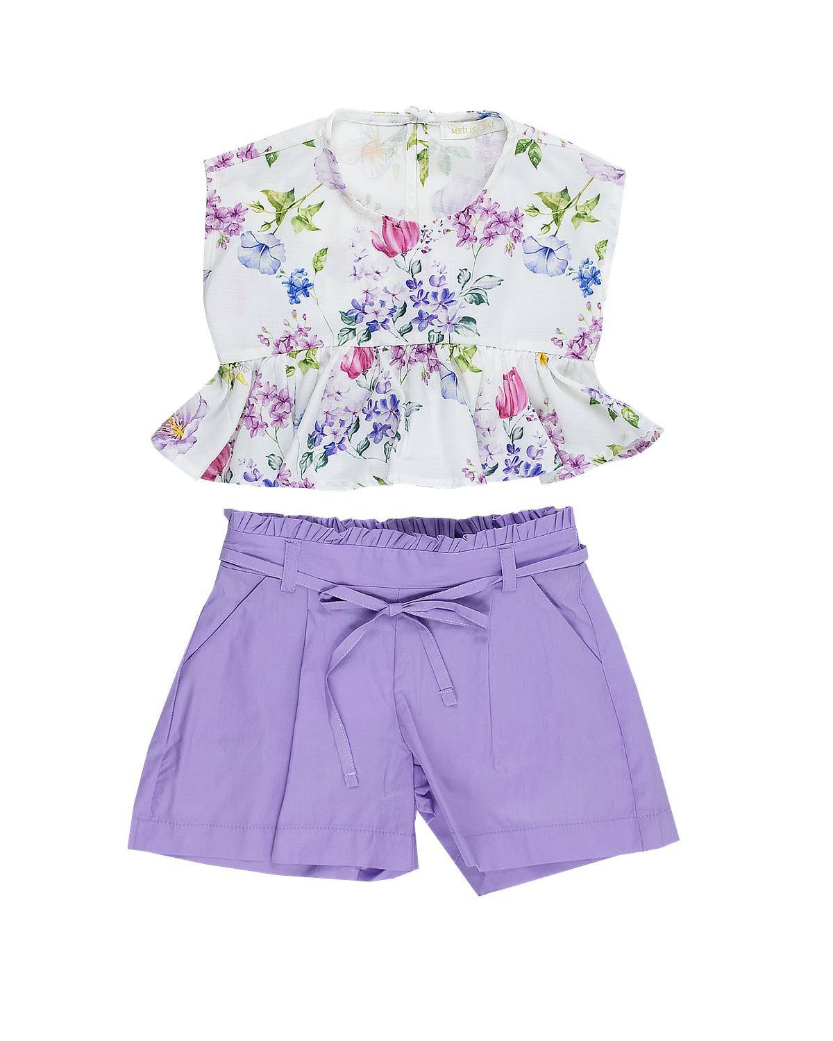 CAMICIA MEILISA BAI FL6342 FANTASIA-0