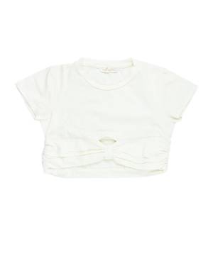 T-SHIRT MEILISA BAI FL6438 PANNA