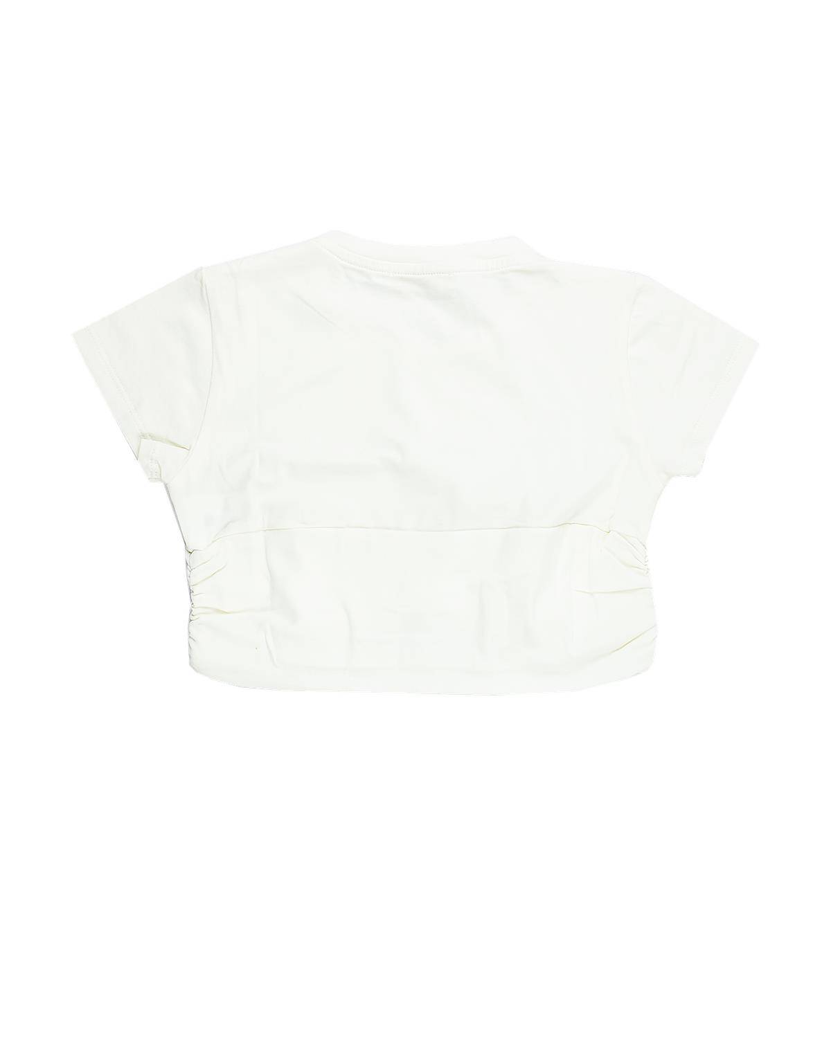 T-SHIRT MEILISA BAI FL6438 PANNA-1