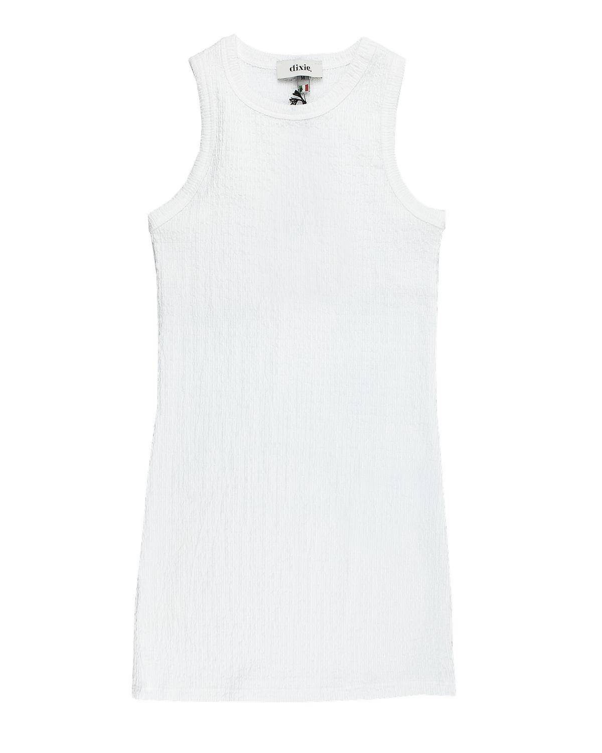 ABITO DIXIE ABA1032G BIANCO LANA-0