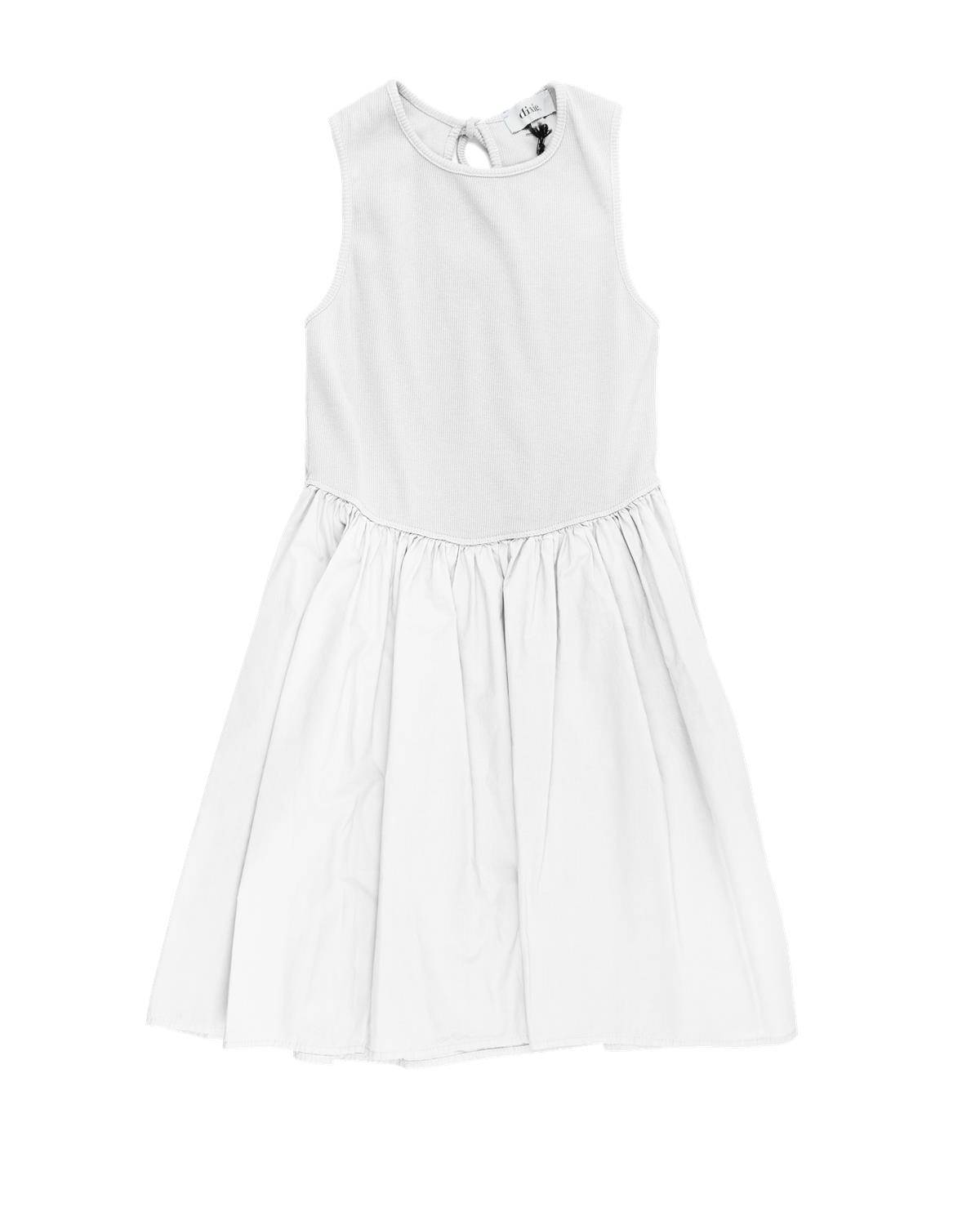 ABITO DIXIE ABA7070G BIANCO LANA-0