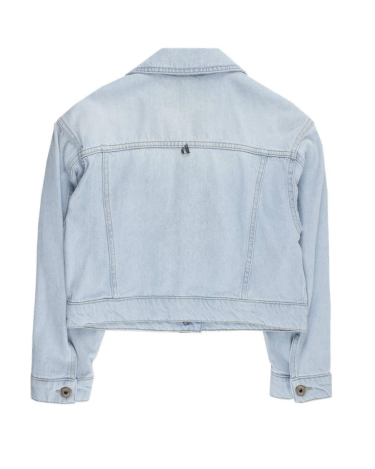 GIUBBOTTO DIXIE JB62010G DENIM BLU-1