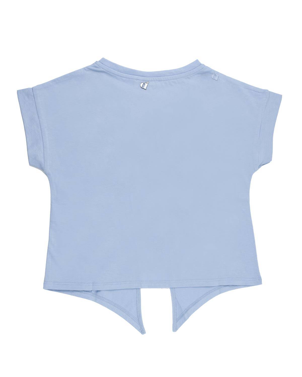 T-SHIRT DIXIE MB75030G CELESTE-1