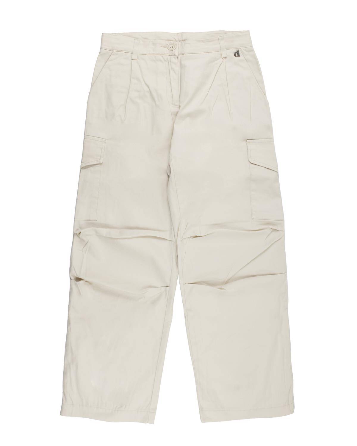 PANTALONE DIXIE PH24132G LATTE DI MANDORLA-0