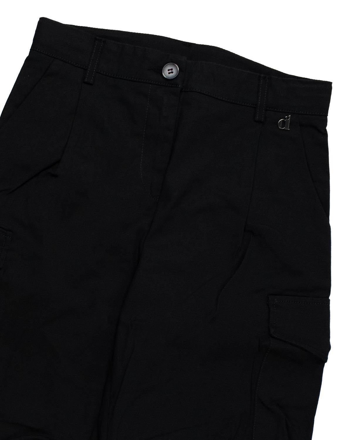 PANTALONE DIXIE PH24132G NERO-2