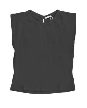 T-SHIRT LULÙ LL3422 NERO