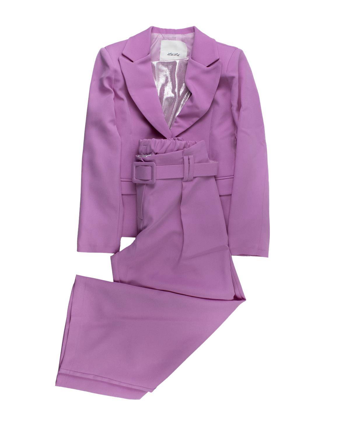 GIACCA LULÙ LL3440 BUBBLE-0