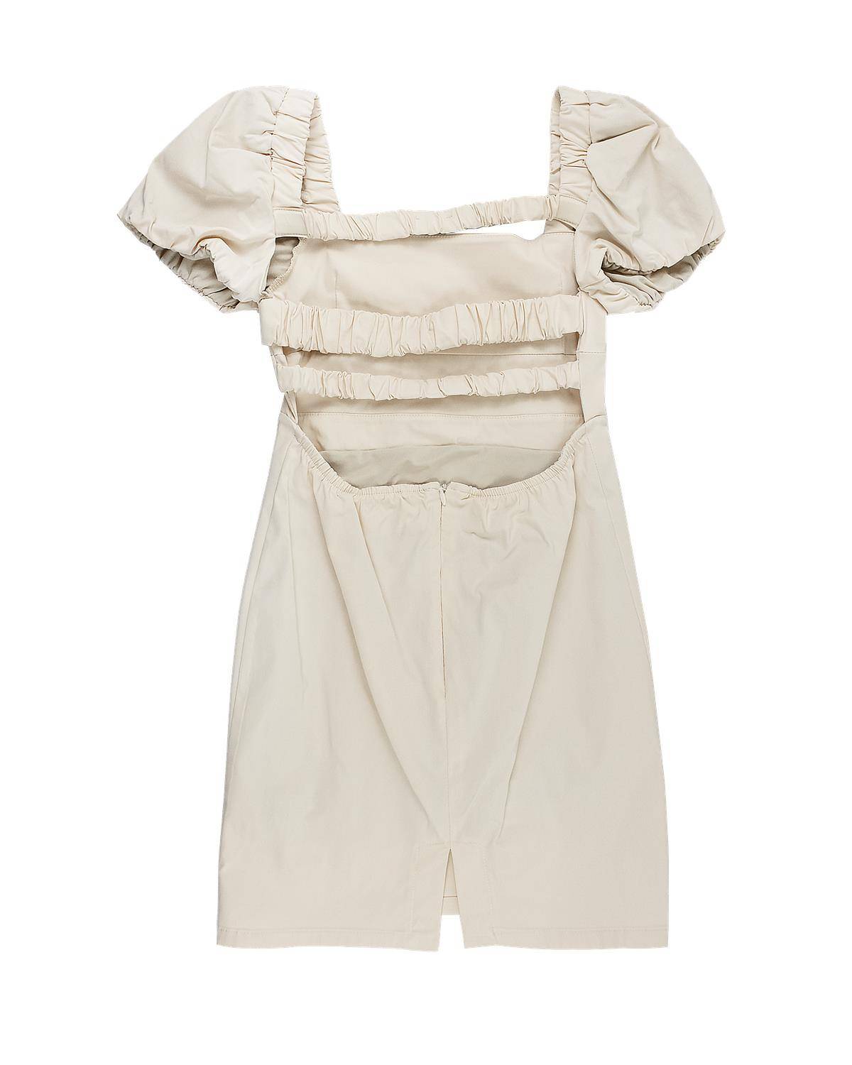 ABITO LULÙ LL3575 SABBIA-1