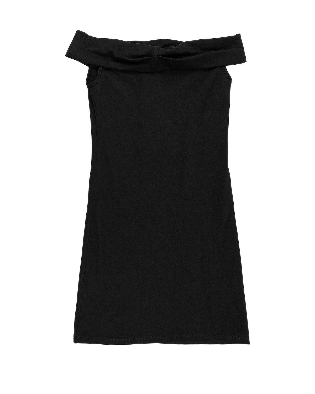 ABITO LULÙ LL3580 NERO-0