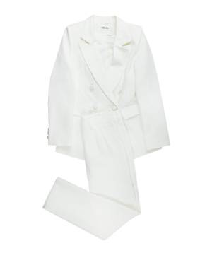 GIACCA LULÙ LL3599 FIORDILATTE