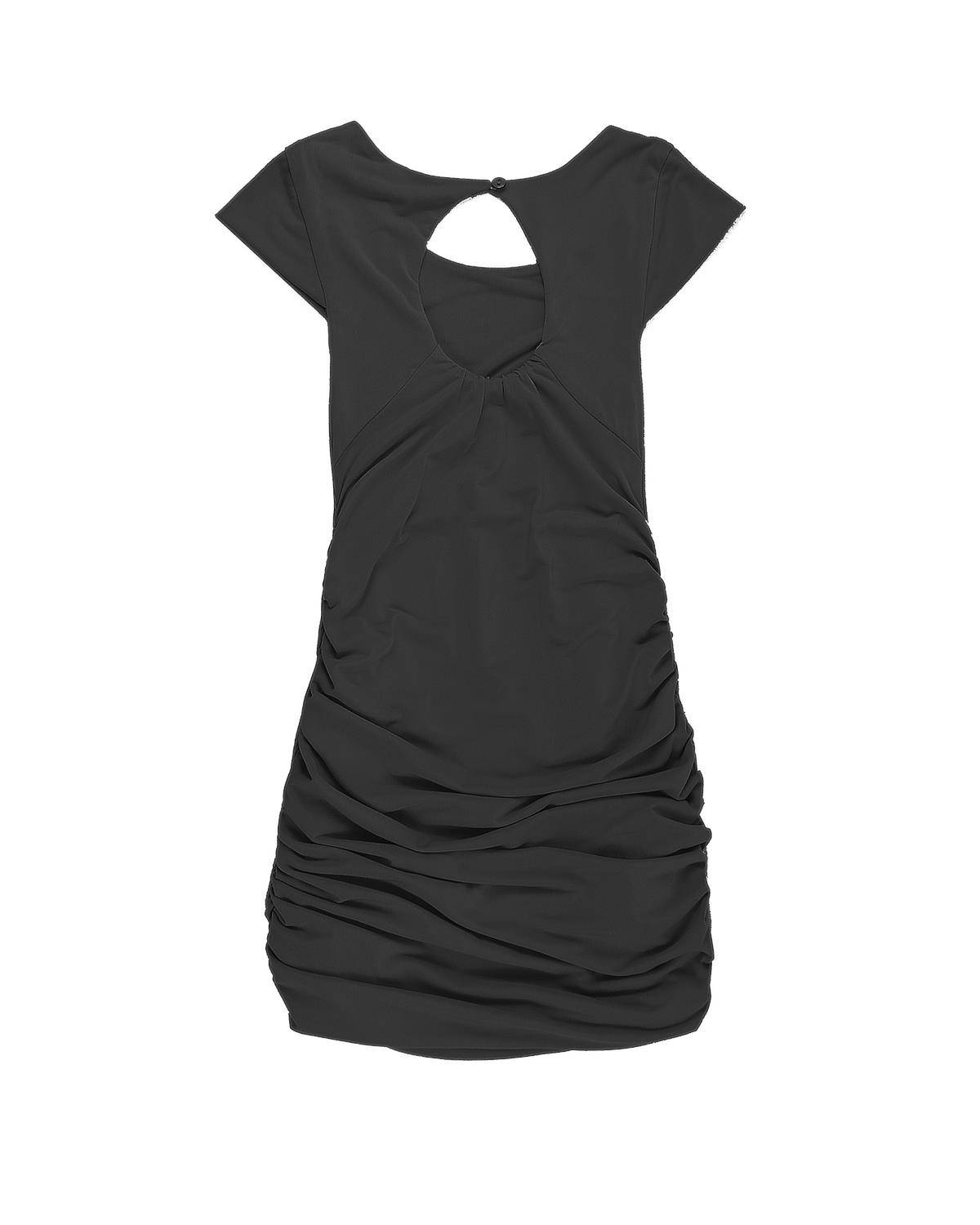 ABITO LULÙ LL3628 NERO-1