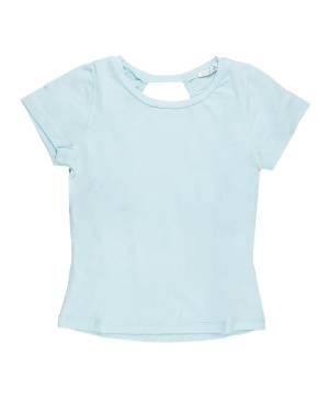 T-SHIRT LULÙ LL3653 ACQUA