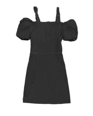 ABITO LULÙ LL3682 NERO